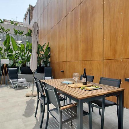 Calm Apartments Barcelona Zewnętrze zdjęcie