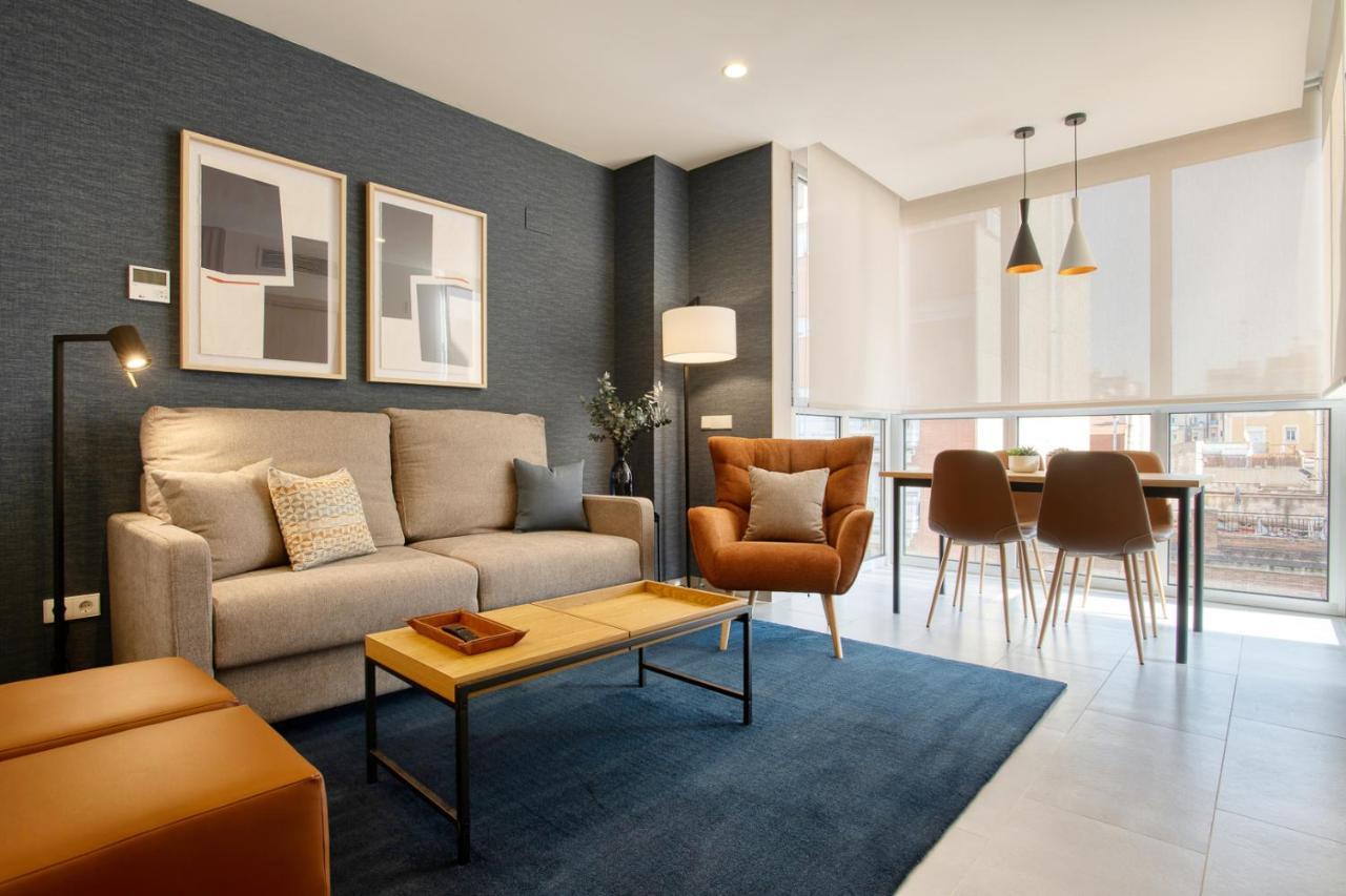 Calm Apartments Barcelona Zewnętrze zdjęcie