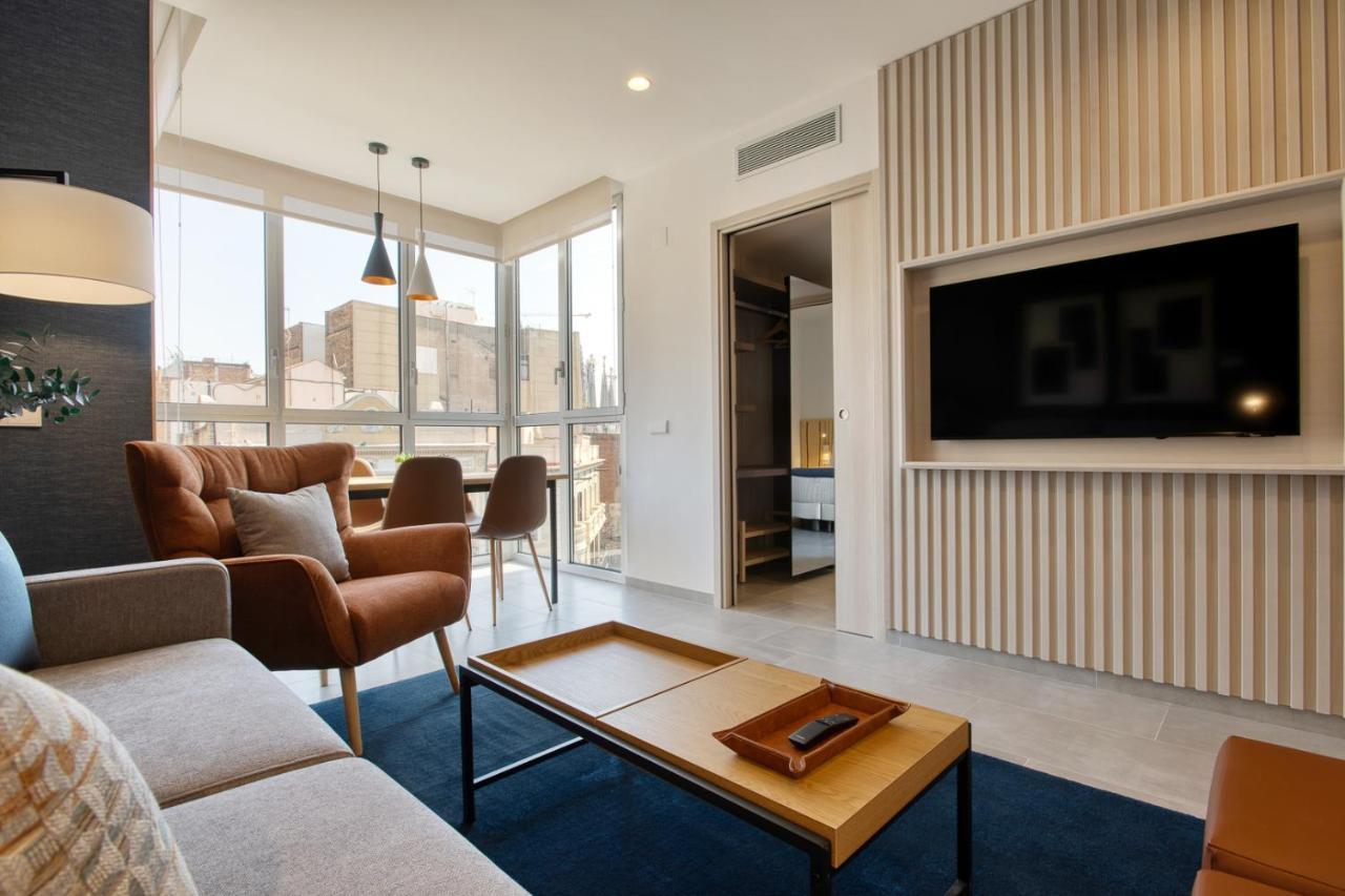 Calm Apartments Barcelona Zewnętrze zdjęcie