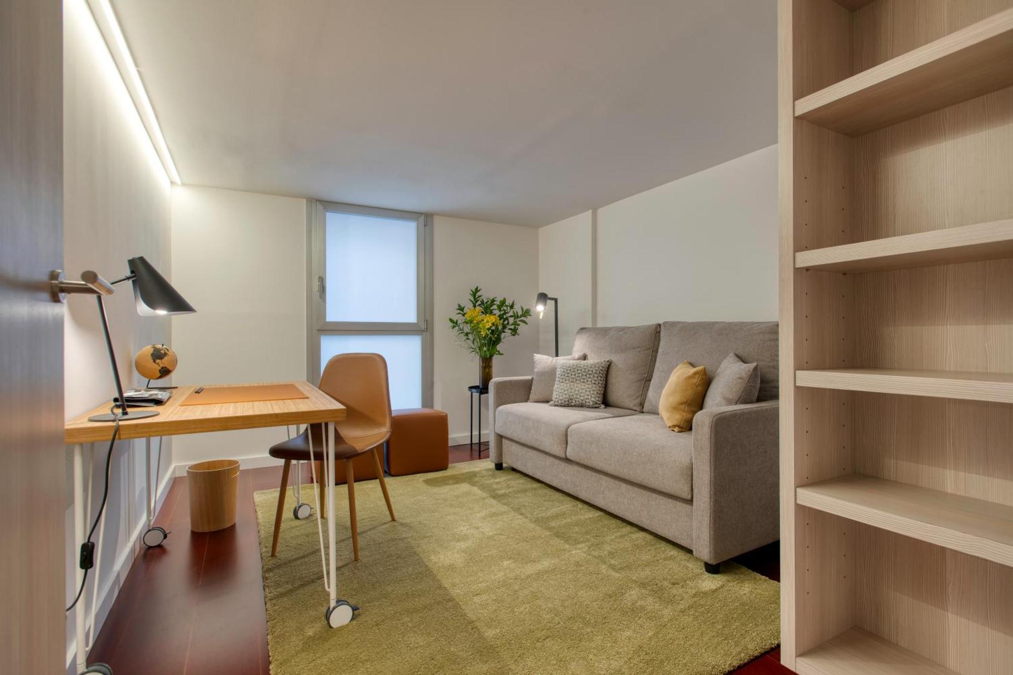 Calm Apartments Barcelona Zewnętrze zdjęcie