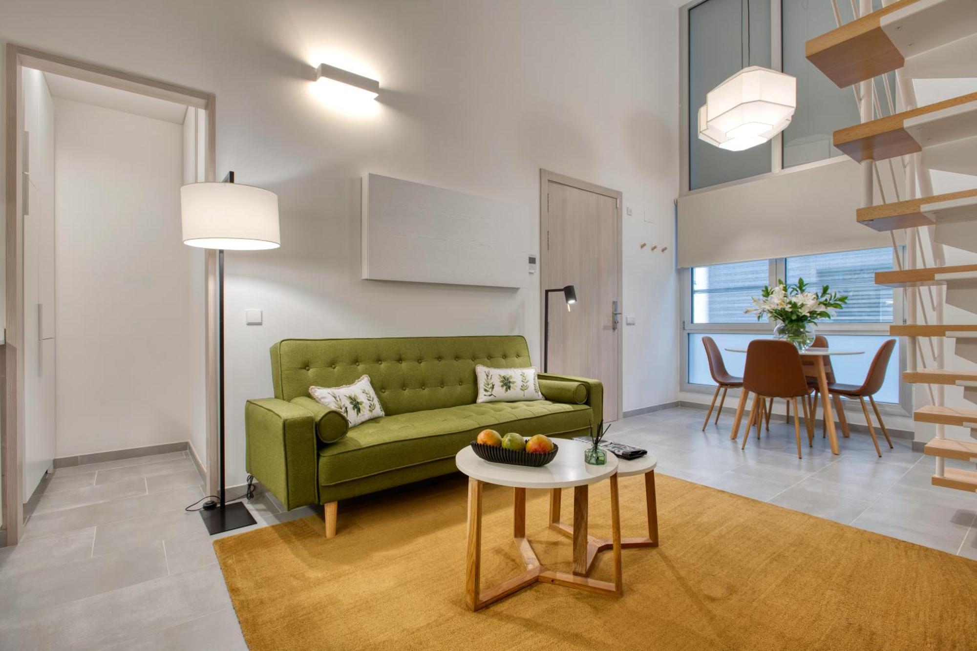 Calm Apartments Barcelona Zewnętrze zdjęcie