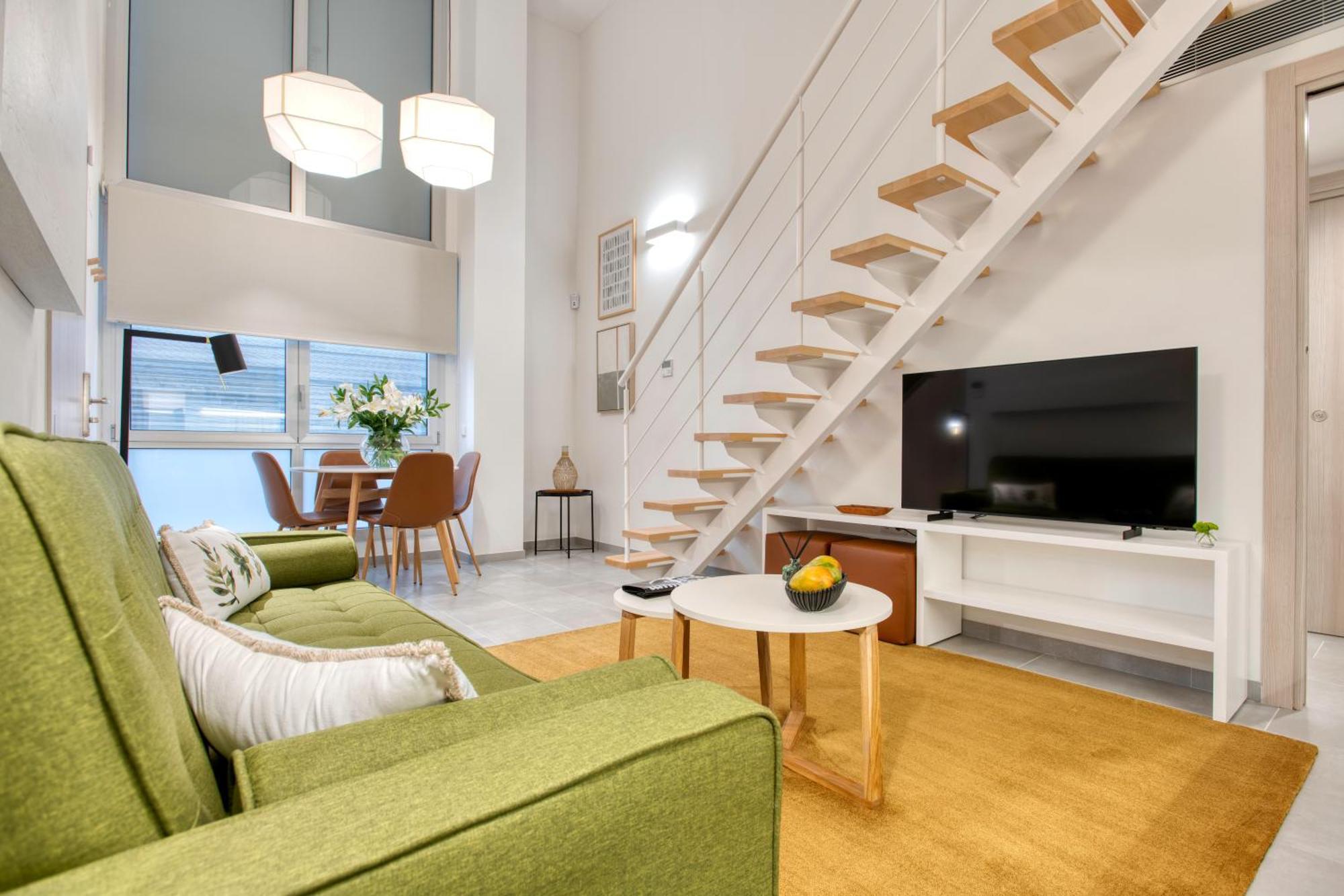 Calm Apartments Barcelona Zewnętrze zdjęcie