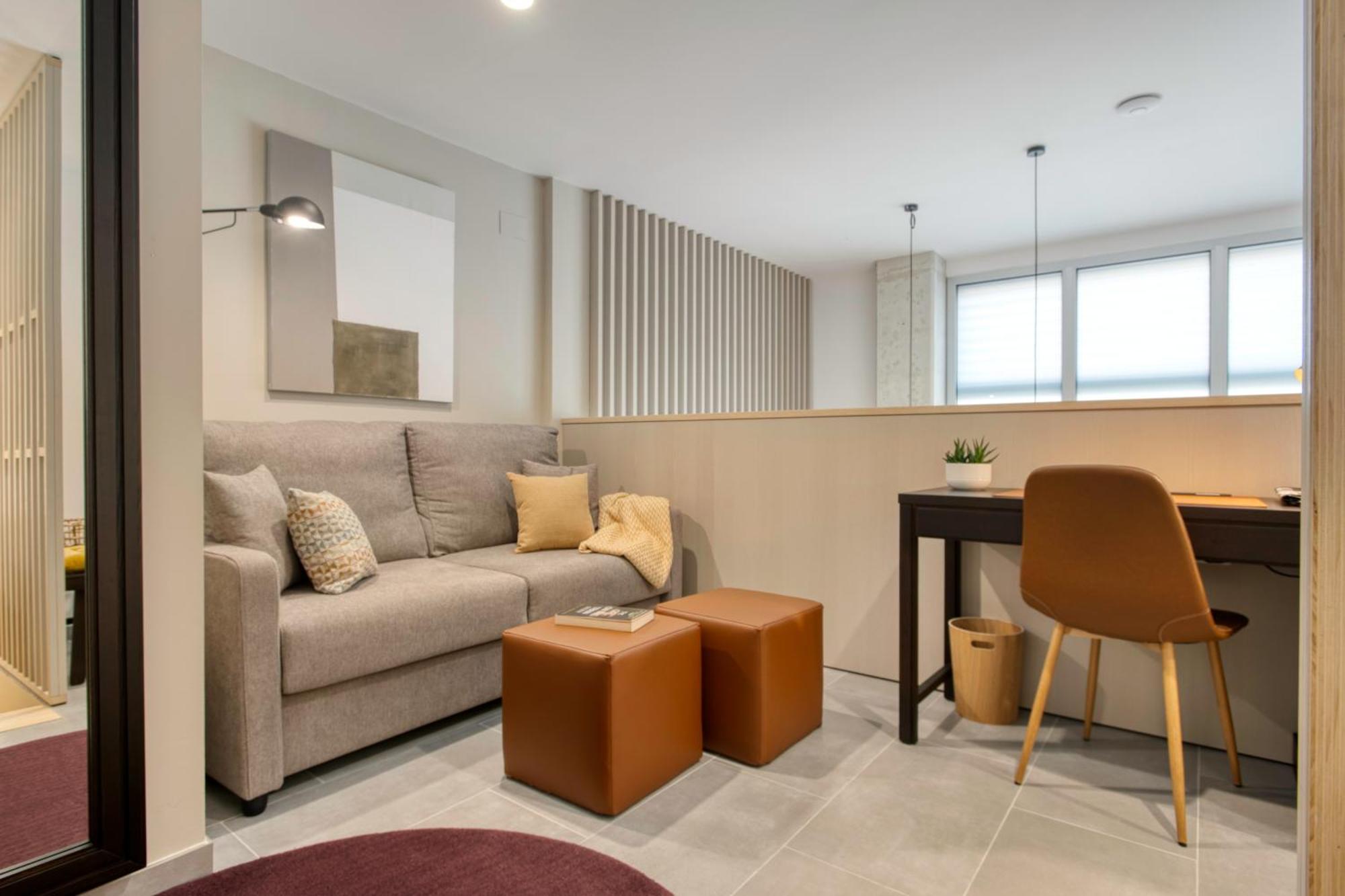 Calm Apartments Barcelona Zewnętrze zdjęcie