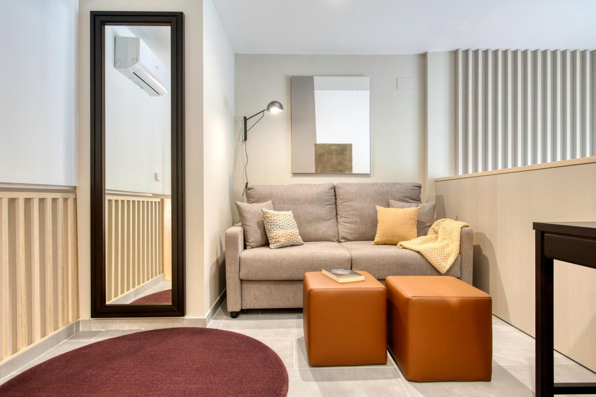 Calm Apartments Barcelona Zewnętrze zdjęcie