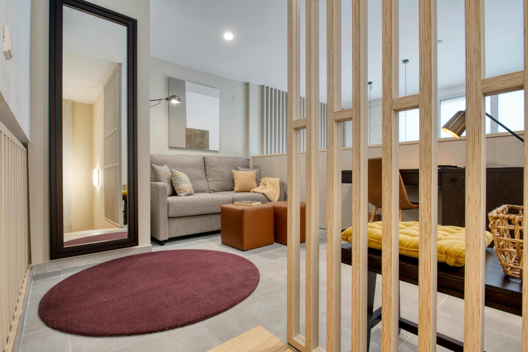 Calm Apartments Barcelona Zewnętrze zdjęcie