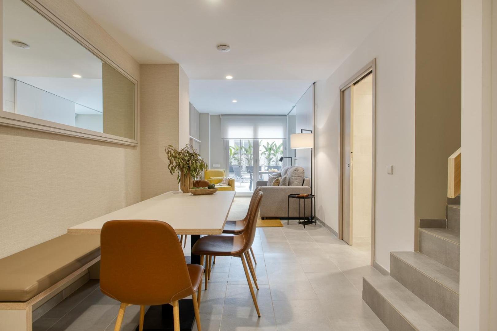 Calm Apartments Barcelona Zewnętrze zdjęcie
