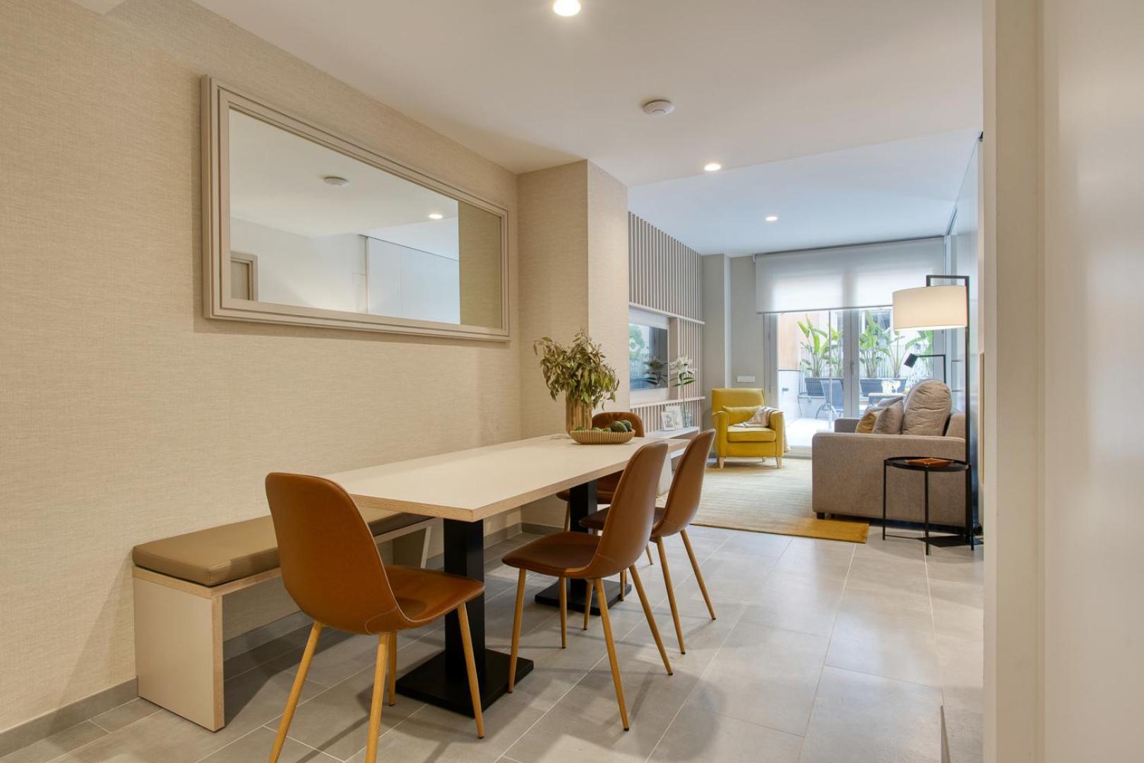 Calm Apartments Barcelona Zewnętrze zdjęcie