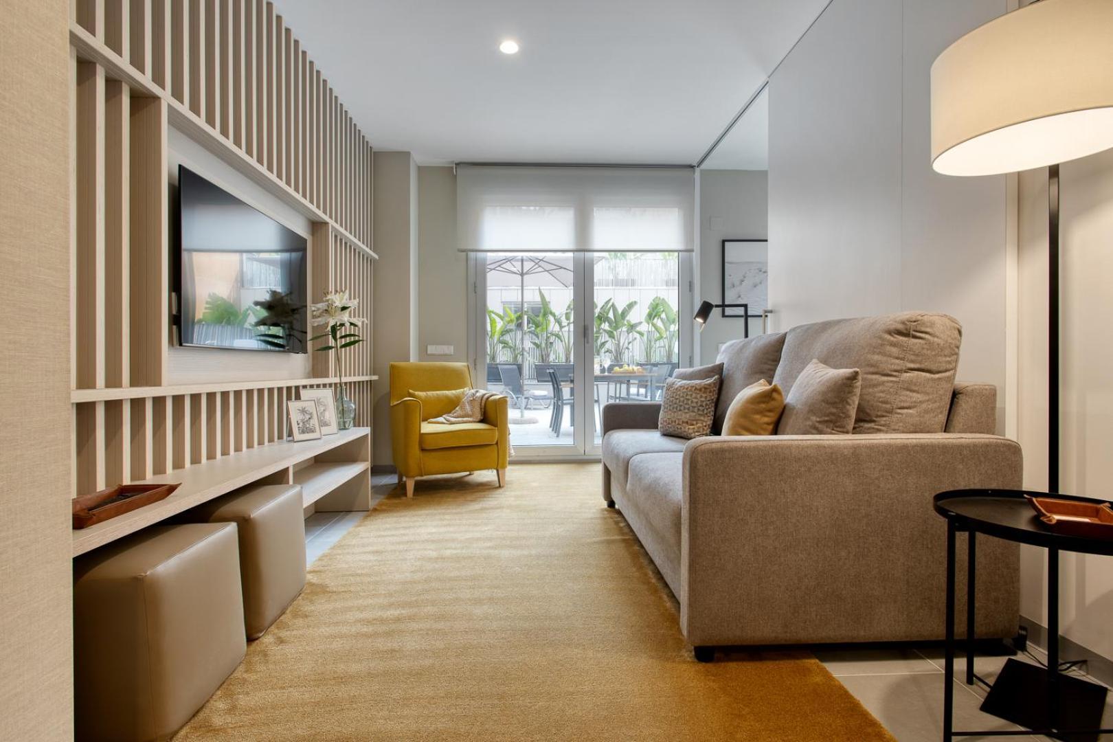 Calm Apartments Barcelona Zewnętrze zdjęcie