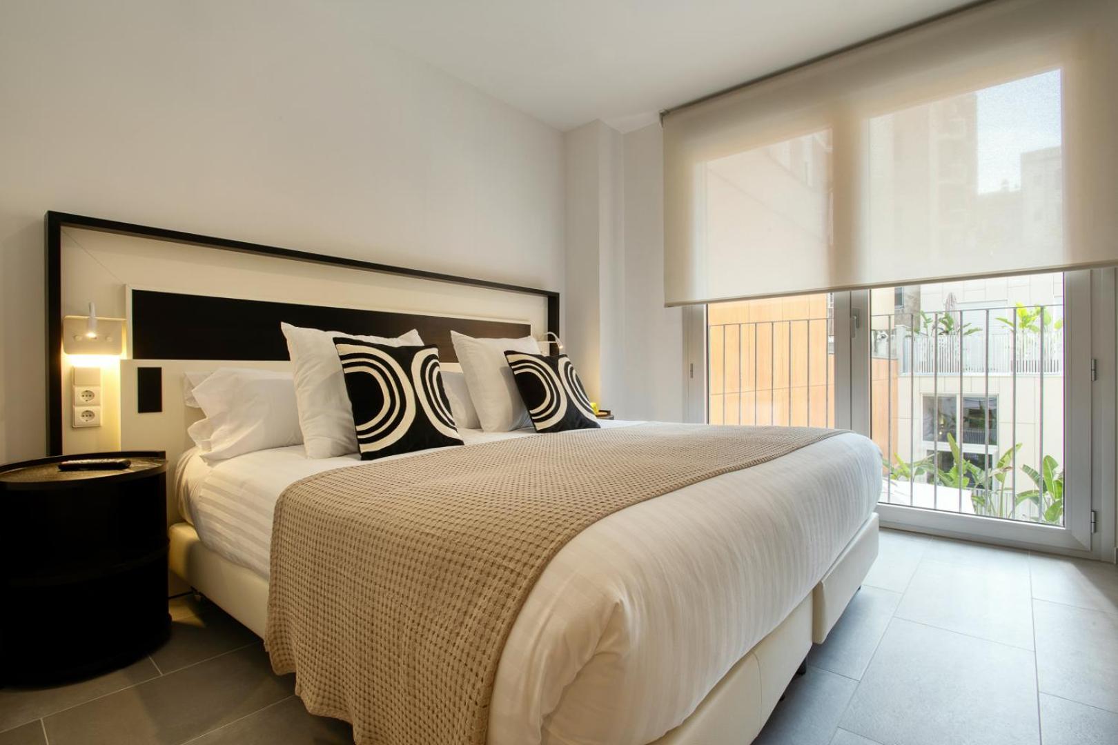 Calm Apartments Barcelona Zewnętrze zdjęcie