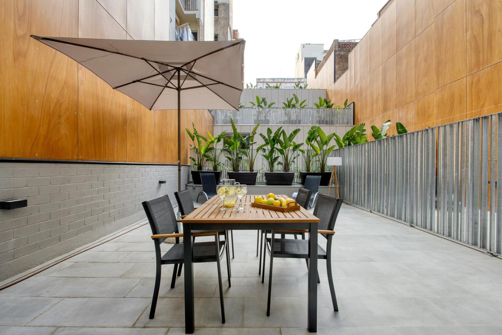 Calm Apartments Barcelona Zewnętrze zdjęcie