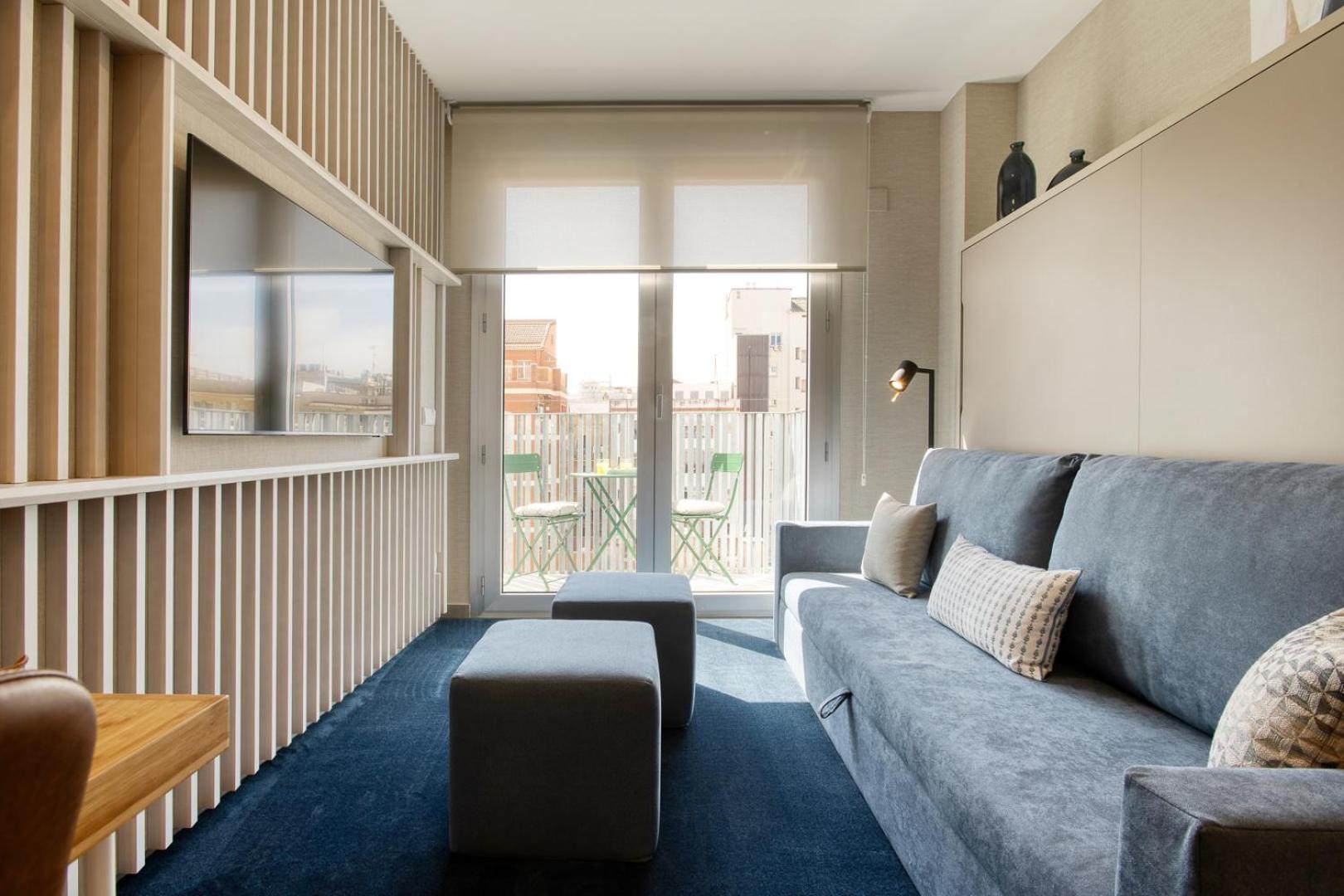 Calm Apartments Barcelona Zewnętrze zdjęcie
