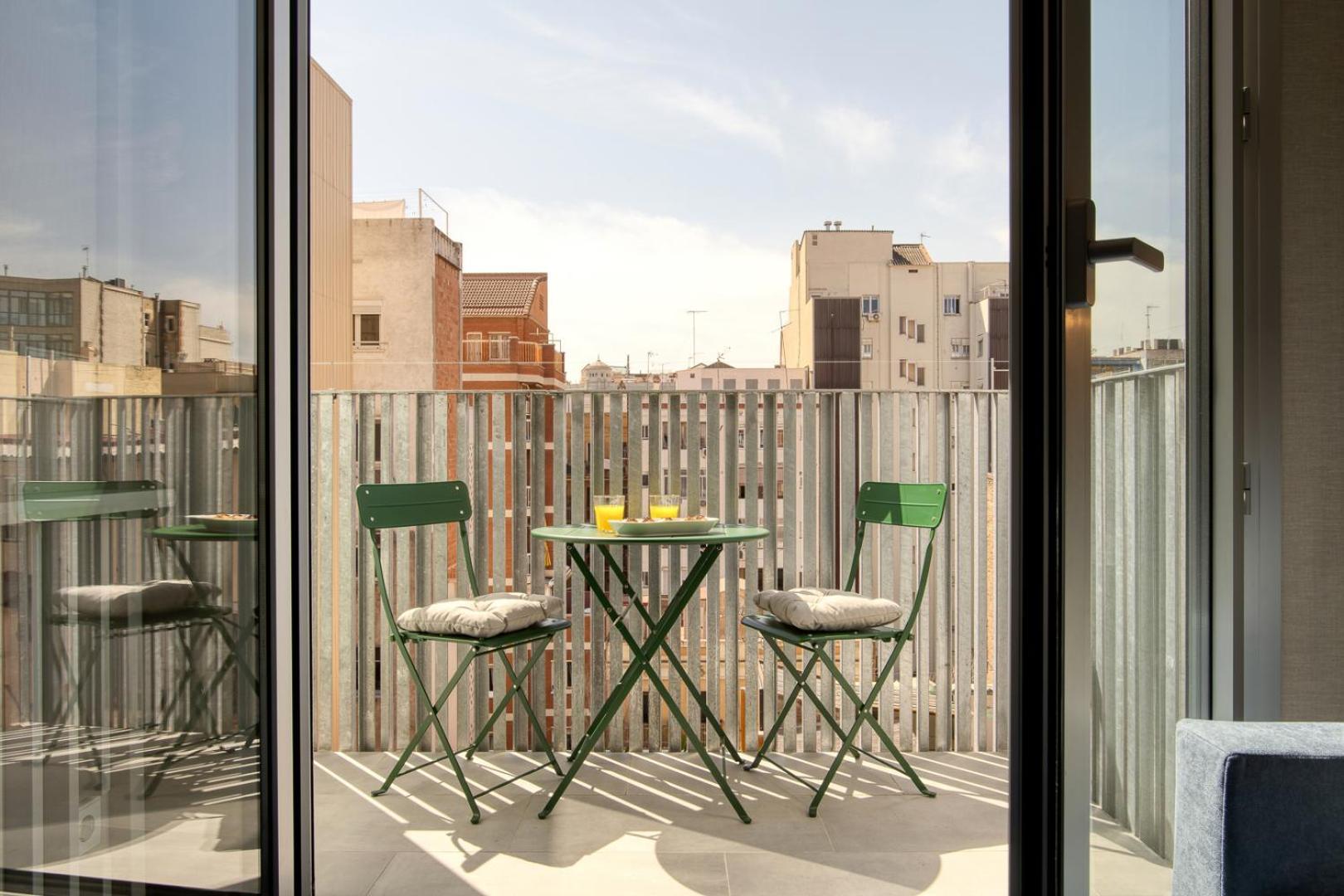 Calm Apartments Barcelona Zewnętrze zdjęcie