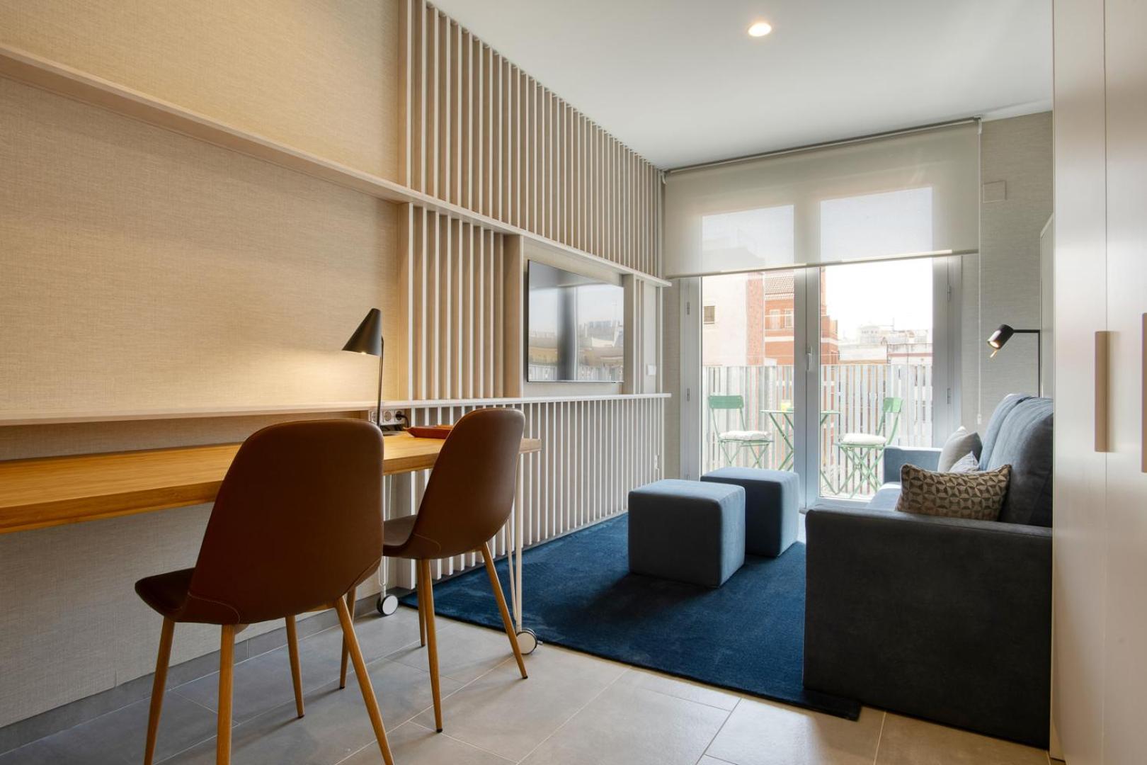 Calm Apartments Barcelona Zewnętrze zdjęcie