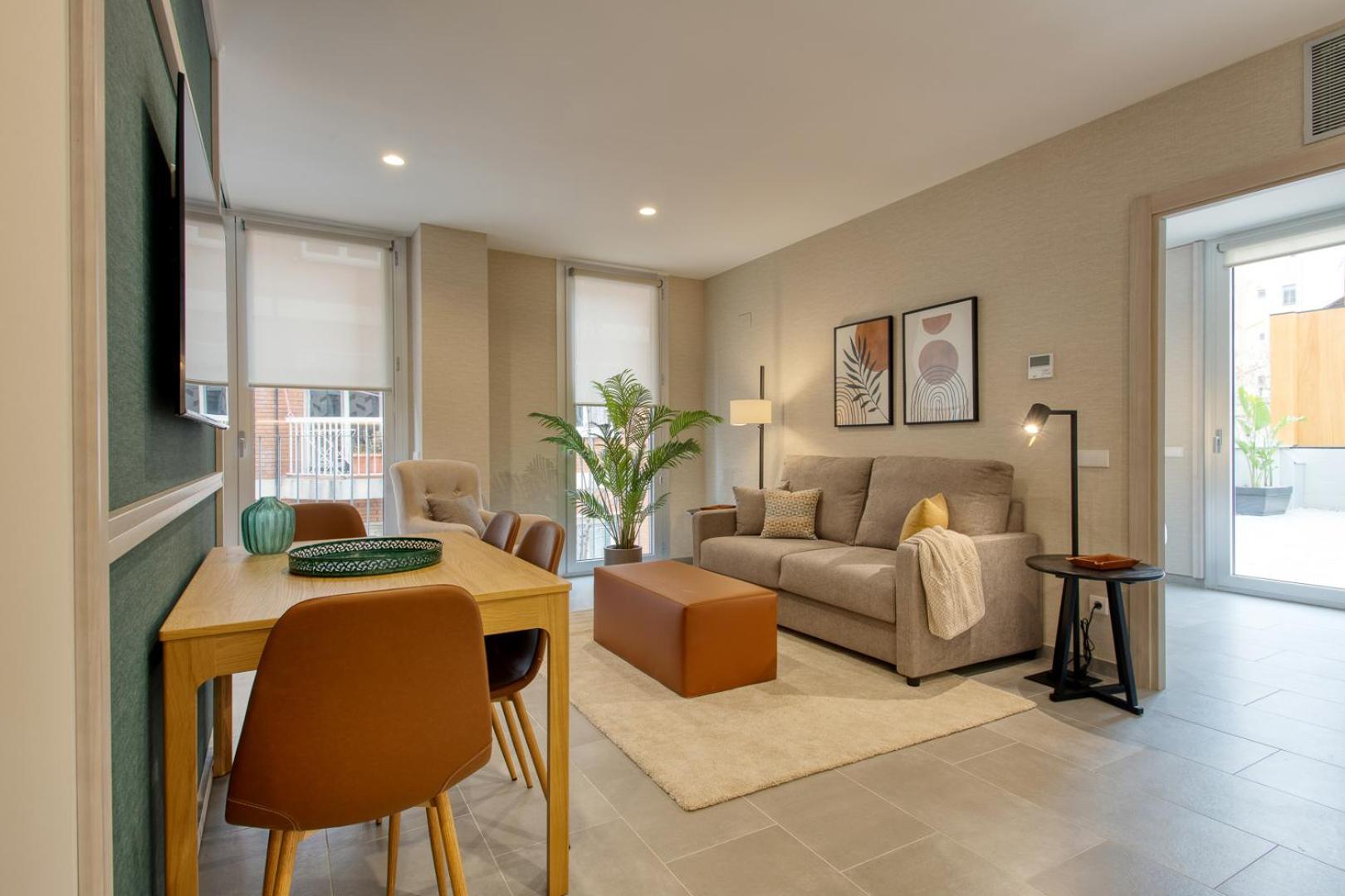 Calm Apartments Barcelona Zewnętrze zdjęcie