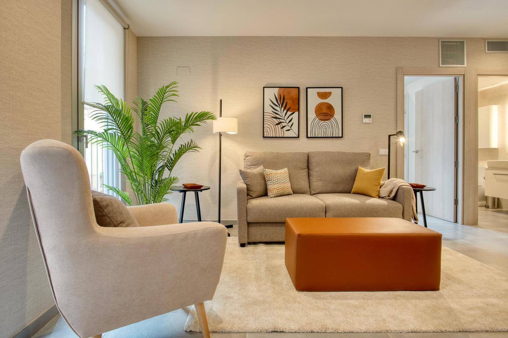 Calm Apartments Barcelona Zewnętrze zdjęcie