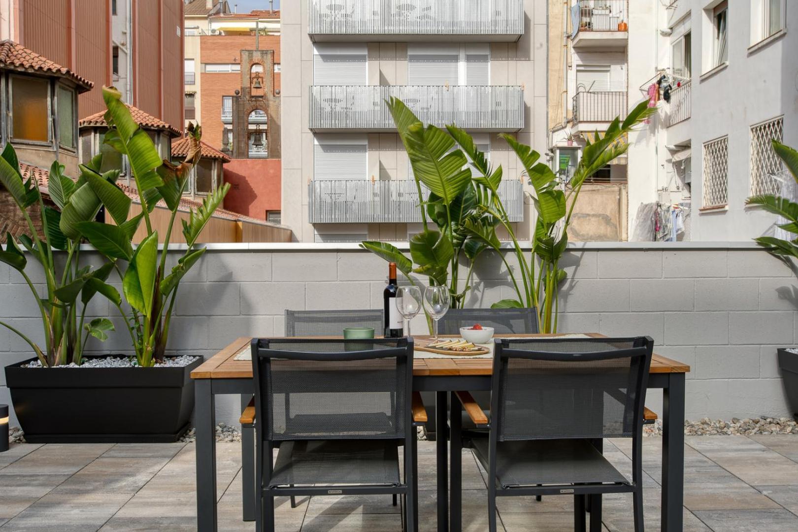 Calm Apartments Barcelona Zewnętrze zdjęcie