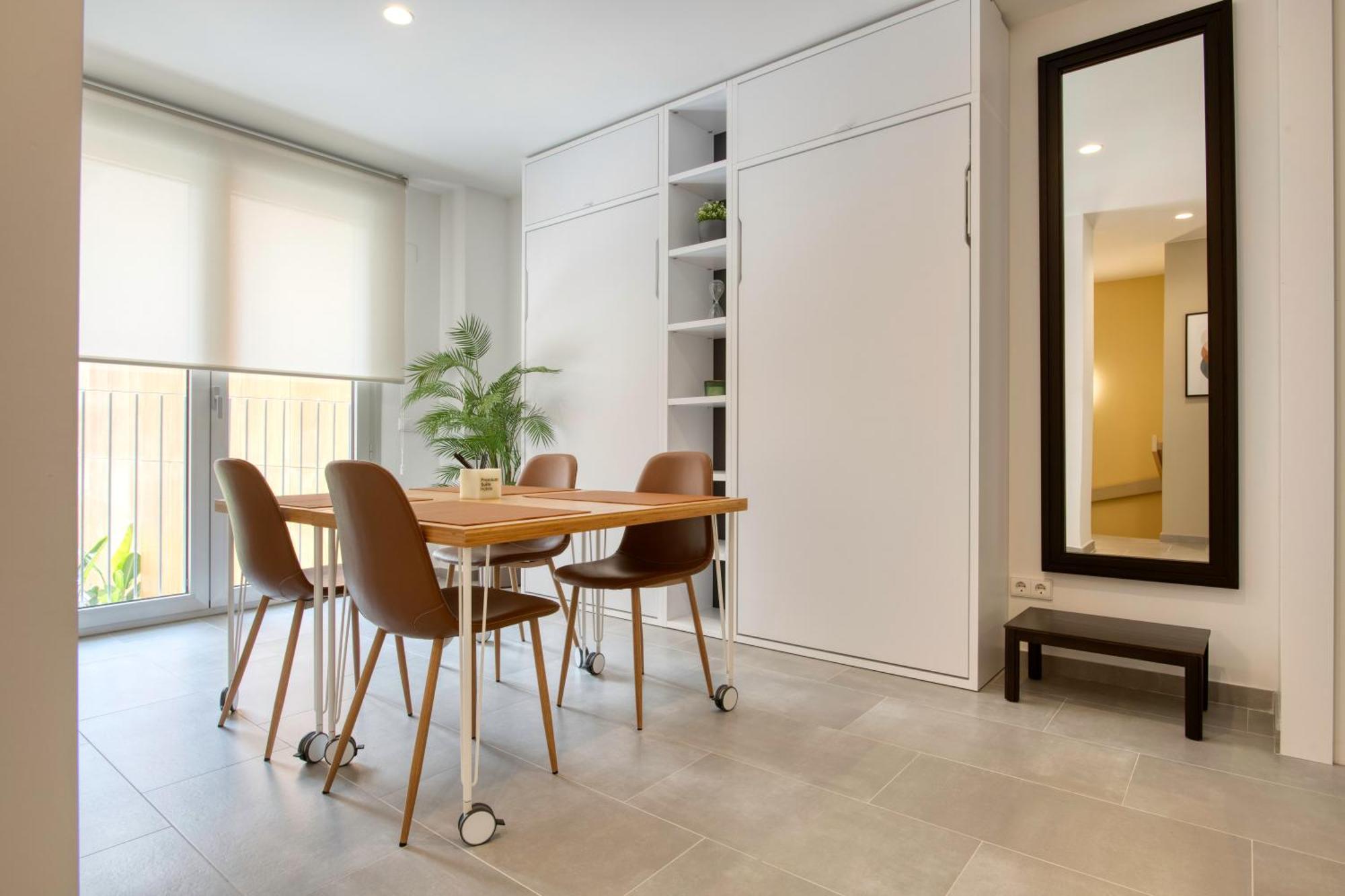 Calm Apartments Barcelona Zewnętrze zdjęcie