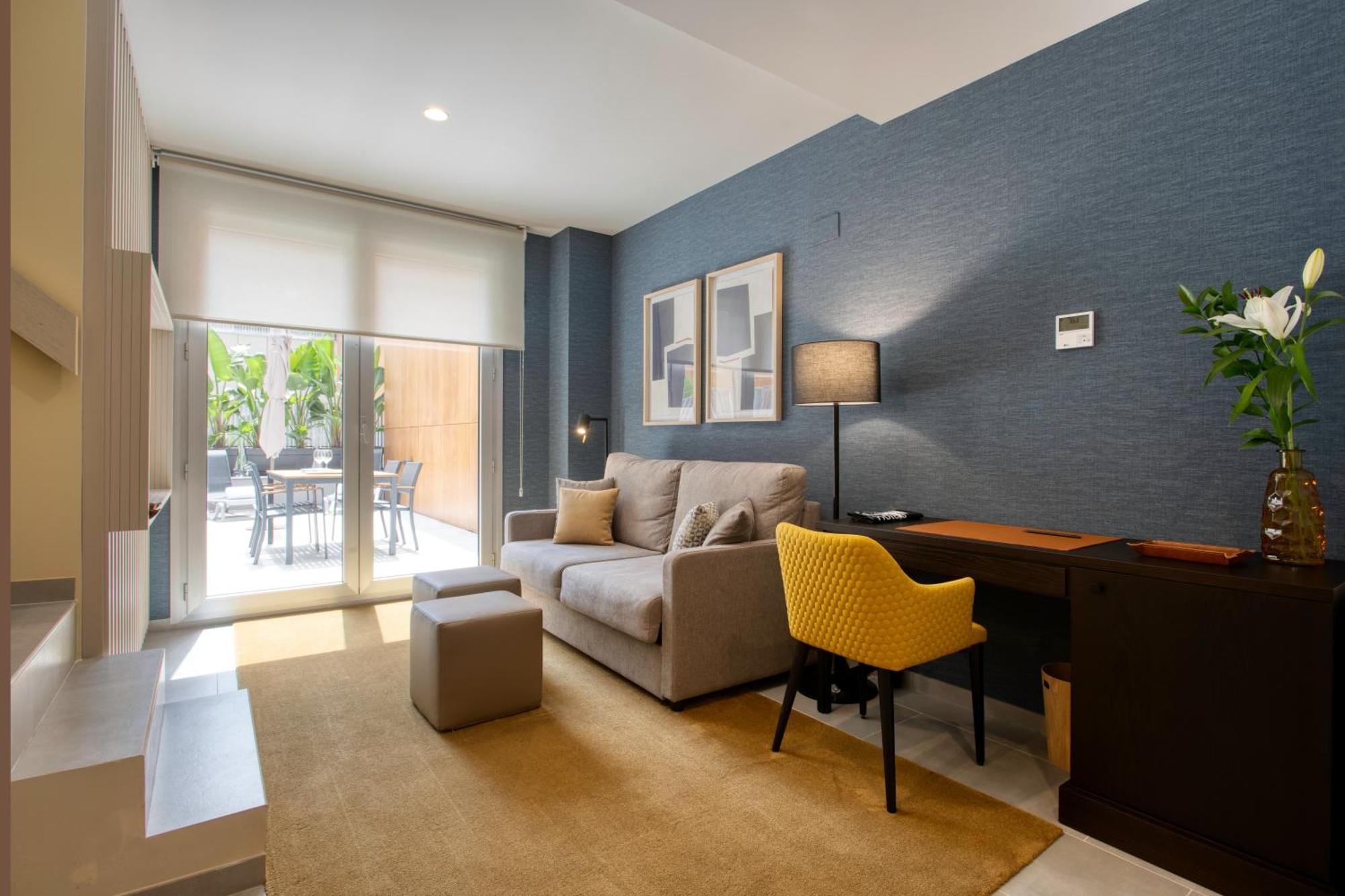 Calm Apartments Barcelona Zewnętrze zdjęcie