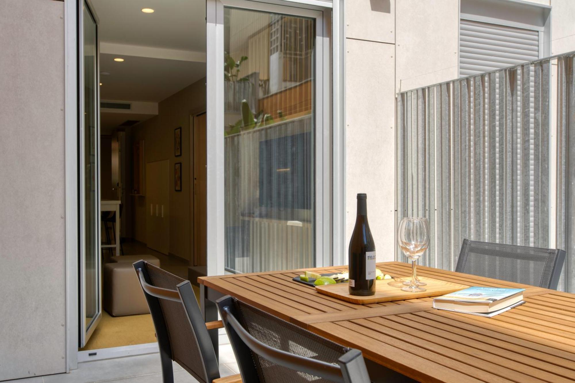 Calm Apartments Barcelona Zewnętrze zdjęcie