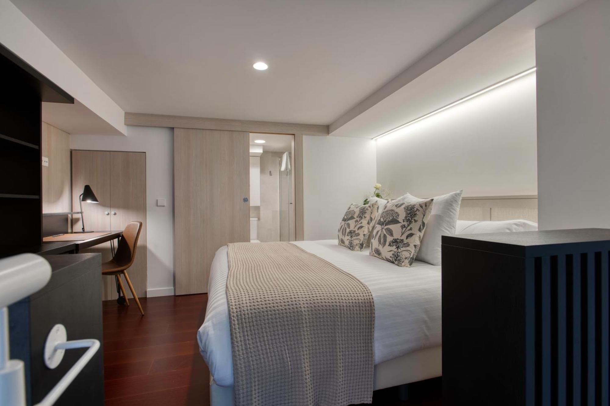 Calm Apartments Barcelona Zewnętrze zdjęcie
