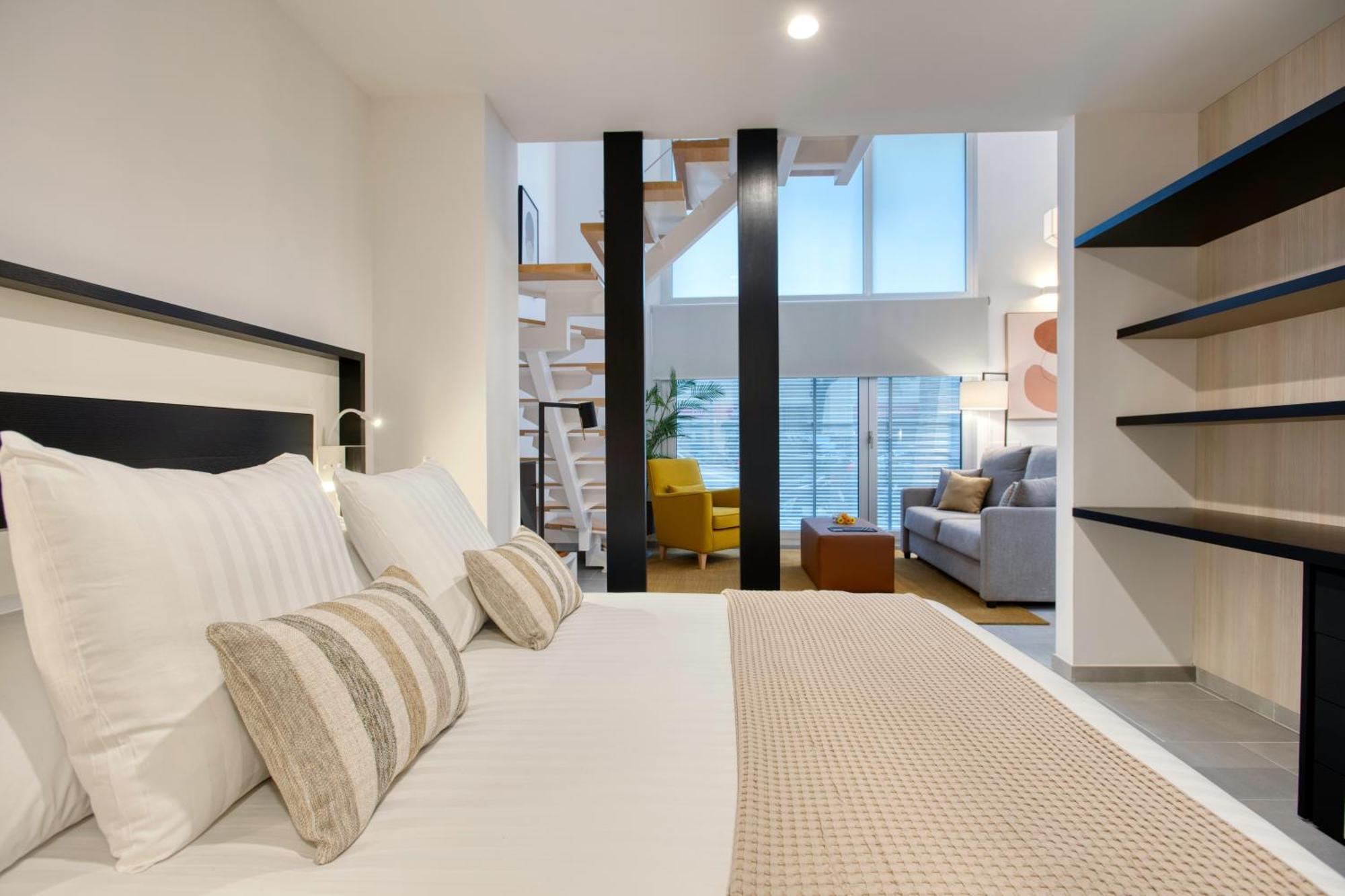 Calm Apartments Barcelona Zewnętrze zdjęcie